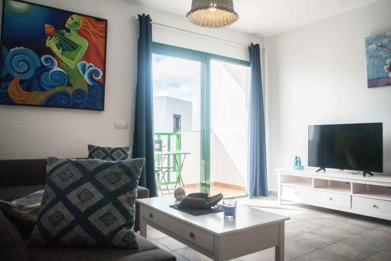 Fuerteventura Park 4 Apartment Коста де Антигуа Екстериор снимка
