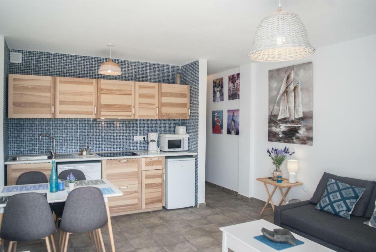 Fuerteventura Park 4 Apartment Коста де Антигуа Екстериор снимка
