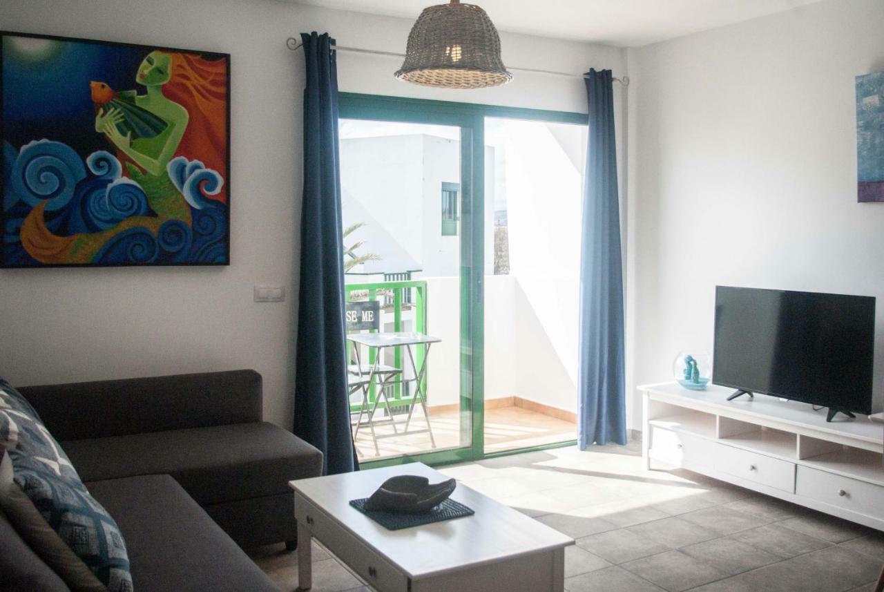 Fuerteventura Park 4 Apartment Коста де Антигуа Екстериор снимка