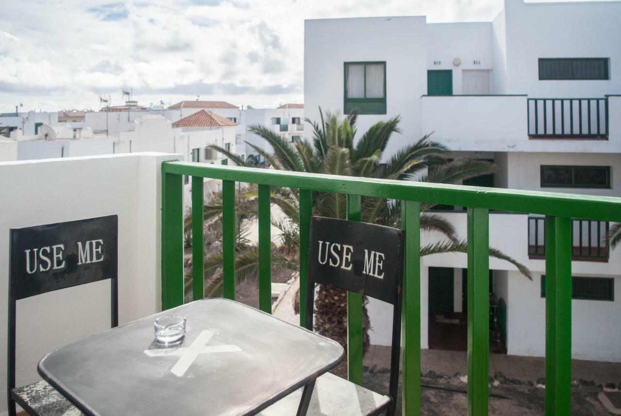 Fuerteventura Park 4 Apartment Коста де Антигуа Екстериор снимка