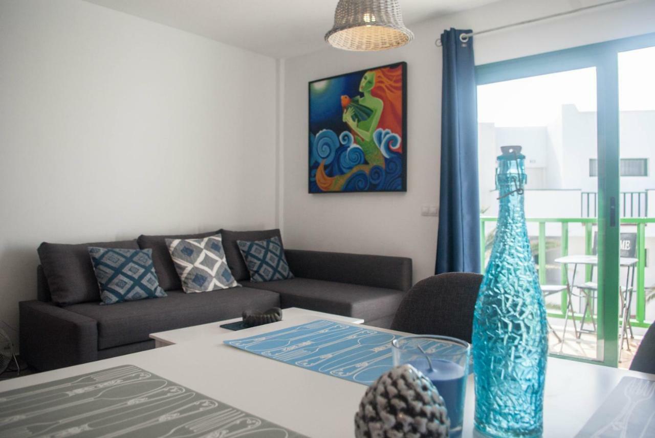 Fuerteventura Park 4 Apartment Коста де Антигуа Екстериор снимка