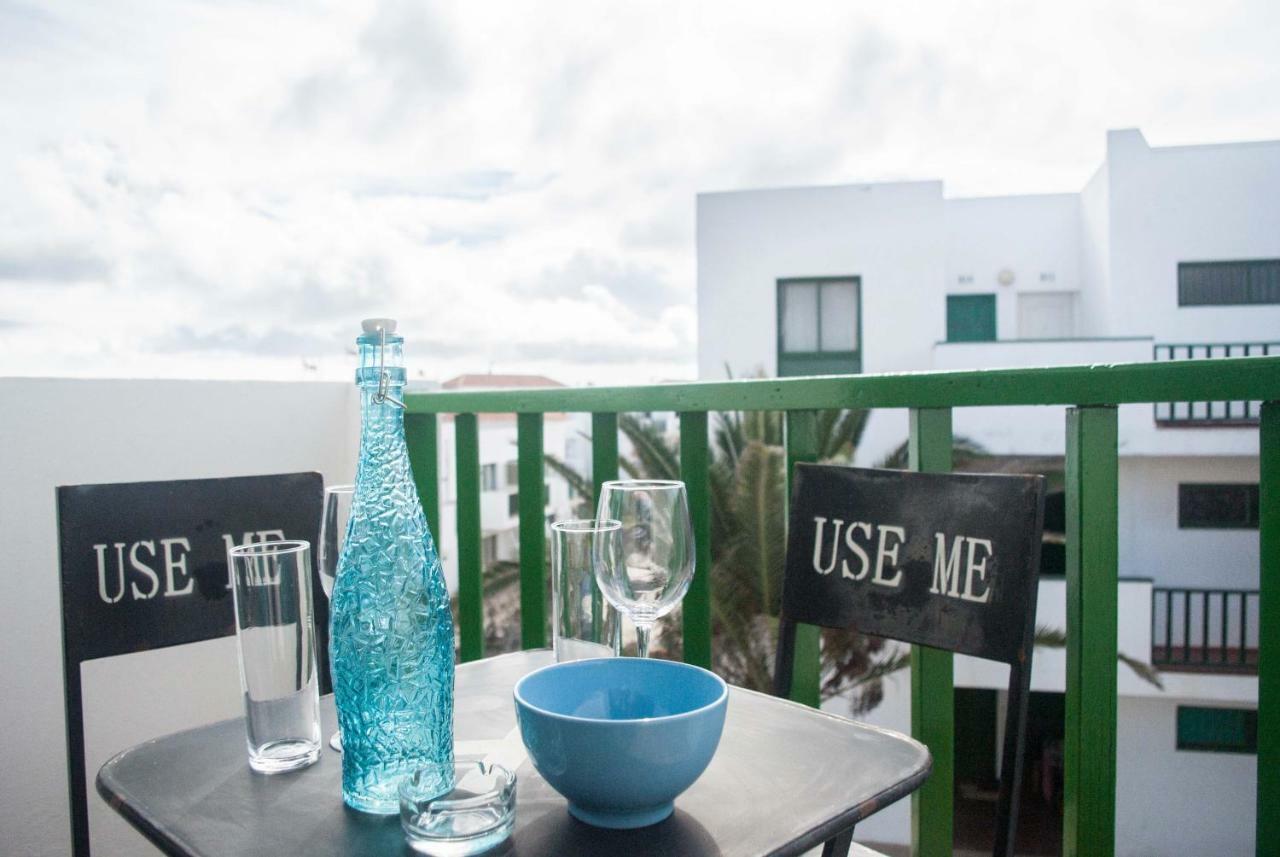 Fuerteventura Park 4 Apartment Коста де Антигуа Екстериор снимка