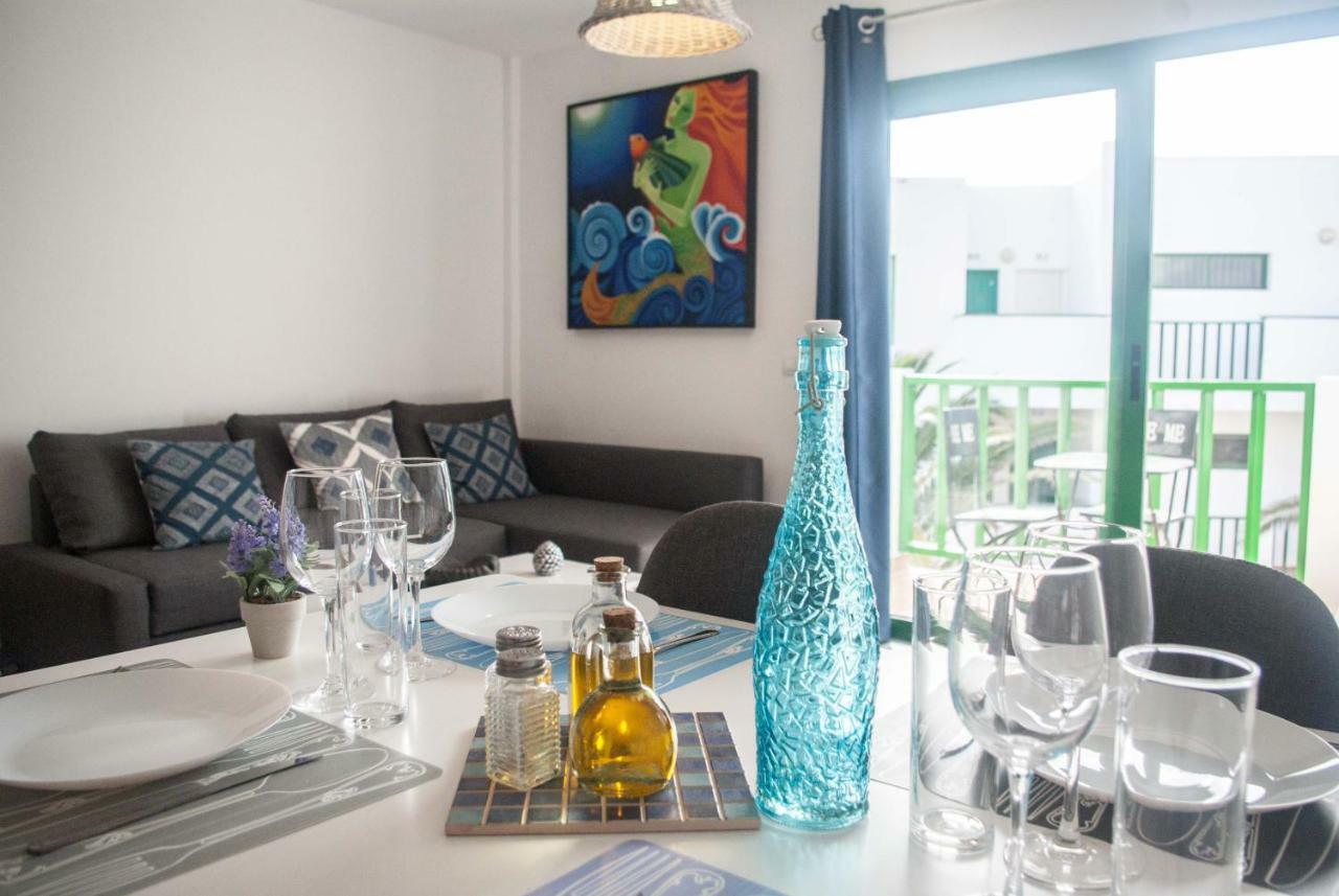 Fuerteventura Park 4 Apartment Коста де Антигуа Екстериор снимка
