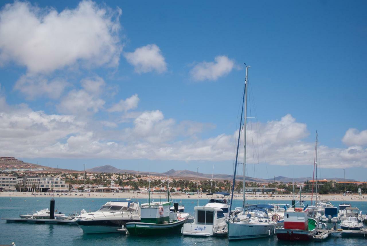 Fuerteventura Park 4 Apartment Коста де Антигуа Екстериор снимка