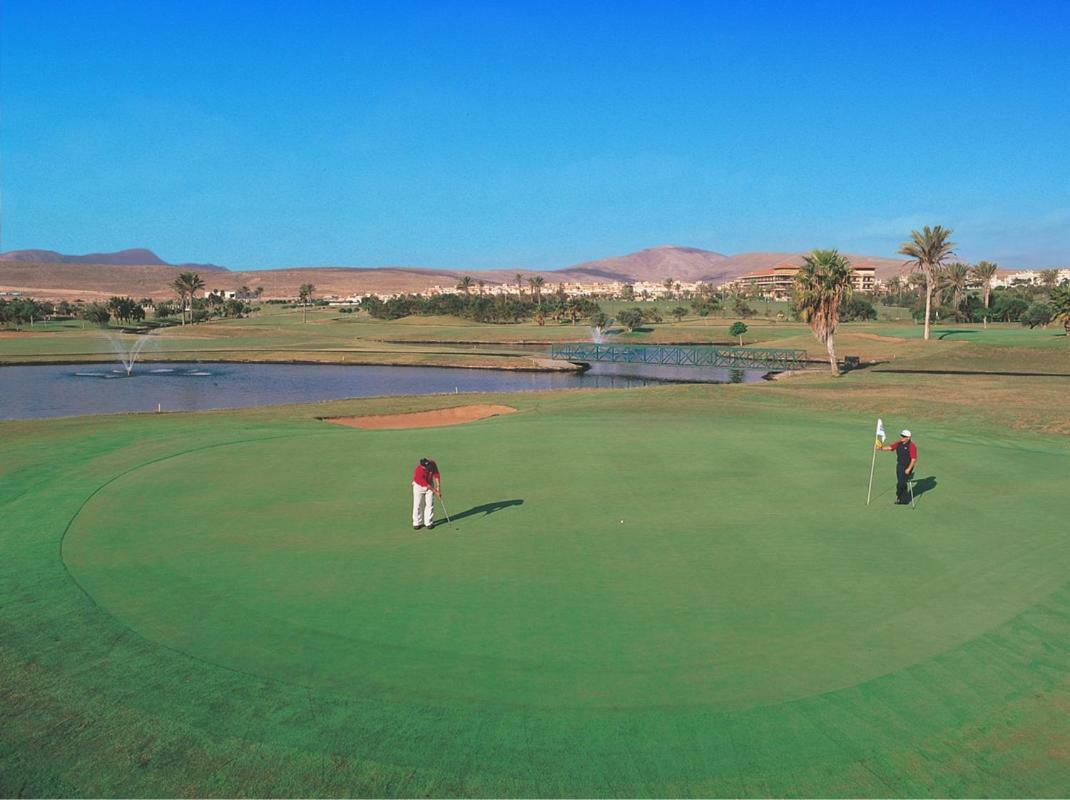 Fuerteventura Park 4 Apartment Коста де Антигуа Екстериор снимка